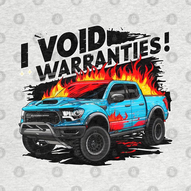 I void Warranties DIY Car Warranty ruined automotive Tee 3 by Inkspire Apparel designs